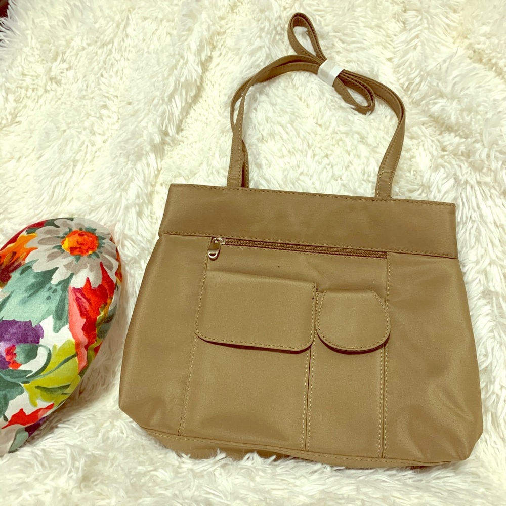 Brown Crossbody / Shoulder Multipurpose Bag
